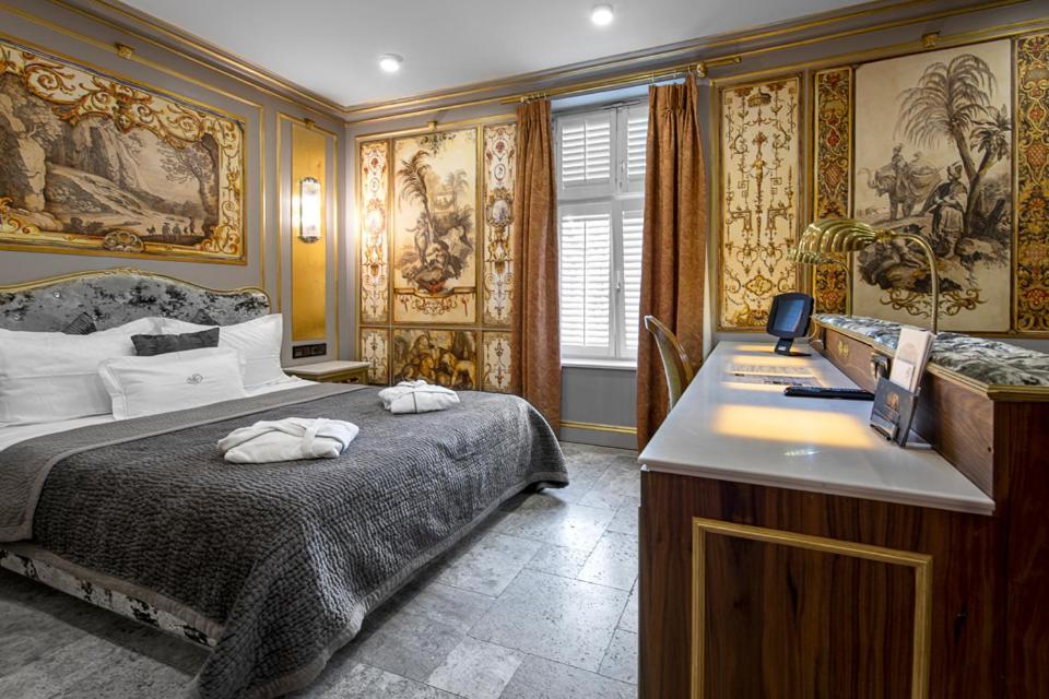 Mala Anglia Deluxe Rooms & Spa Sopot Ngoại thất bức ảnh